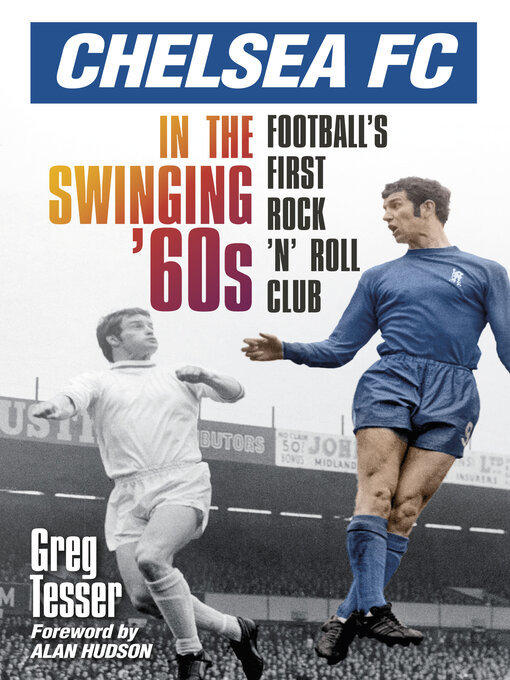Cover image for Chelsea FC in the Swinging '60s